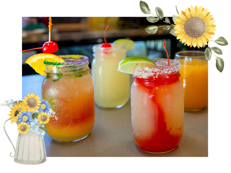 Grilled Pork Chops at Sunflower Bakery and Cafe