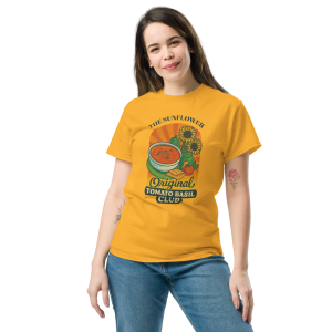 Original Tomato Basil Club Tee