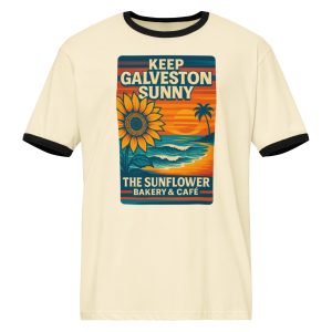 Unisex ringer t-shirt