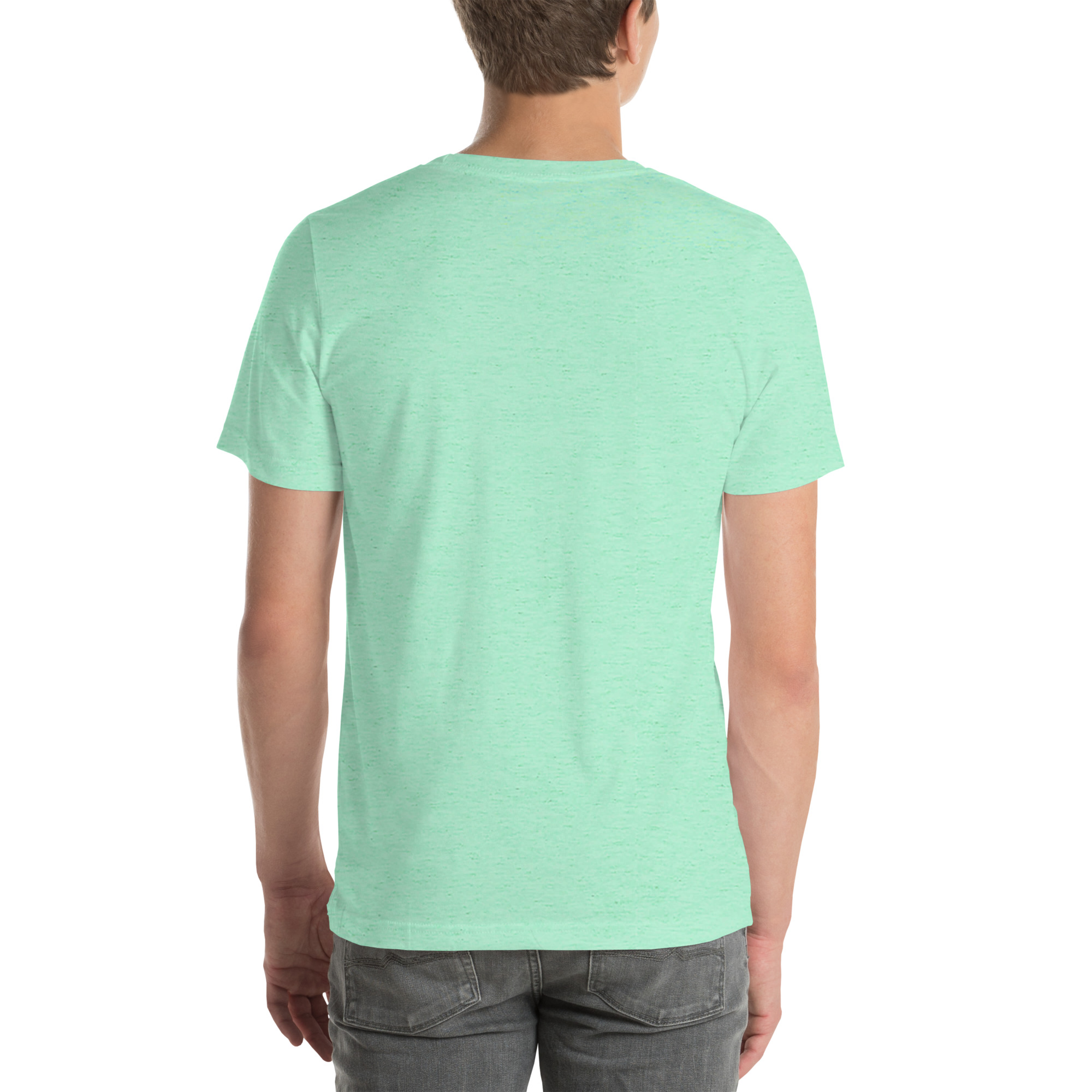 Unisex t-shirt - Image 22