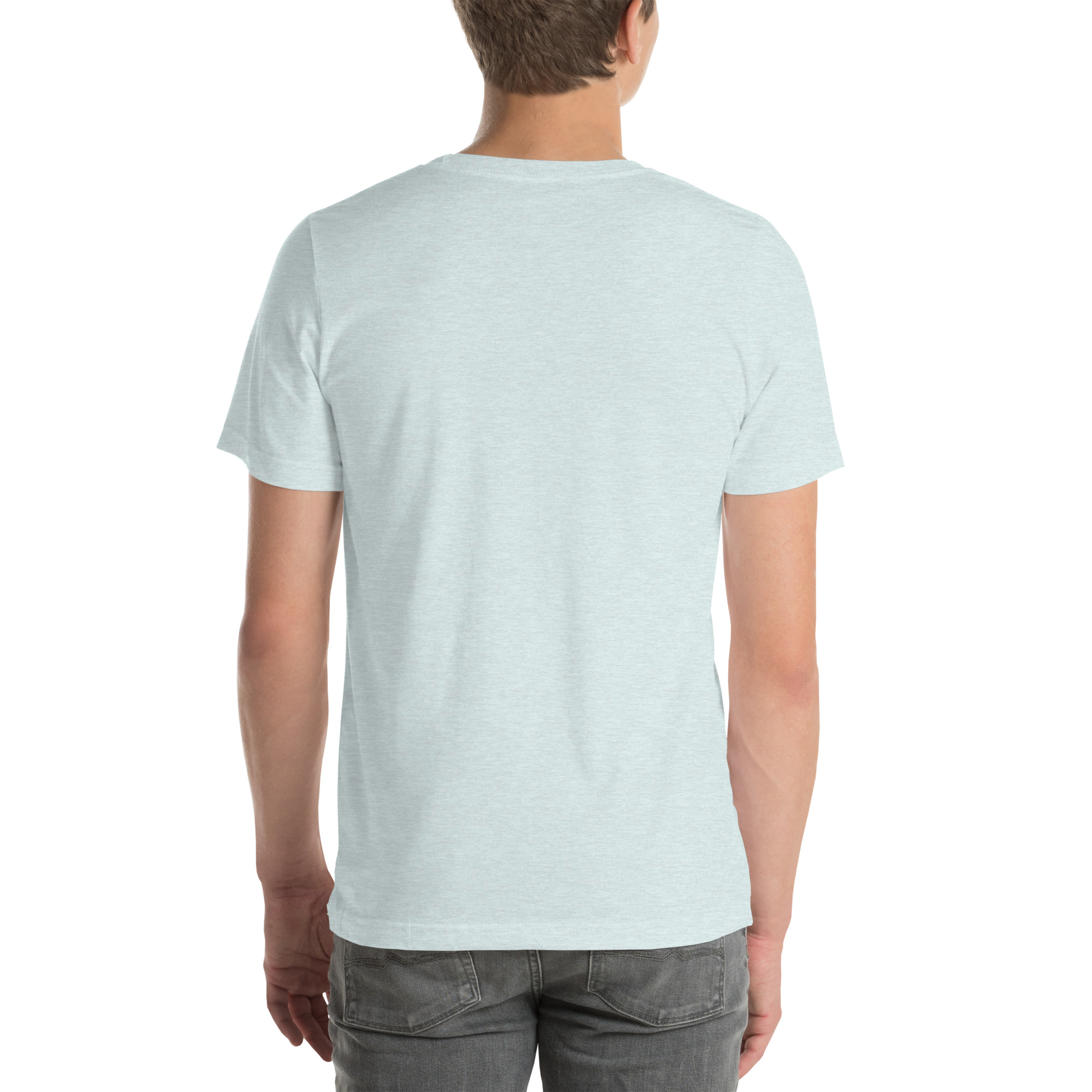 Unisex t-shirt - Image 16