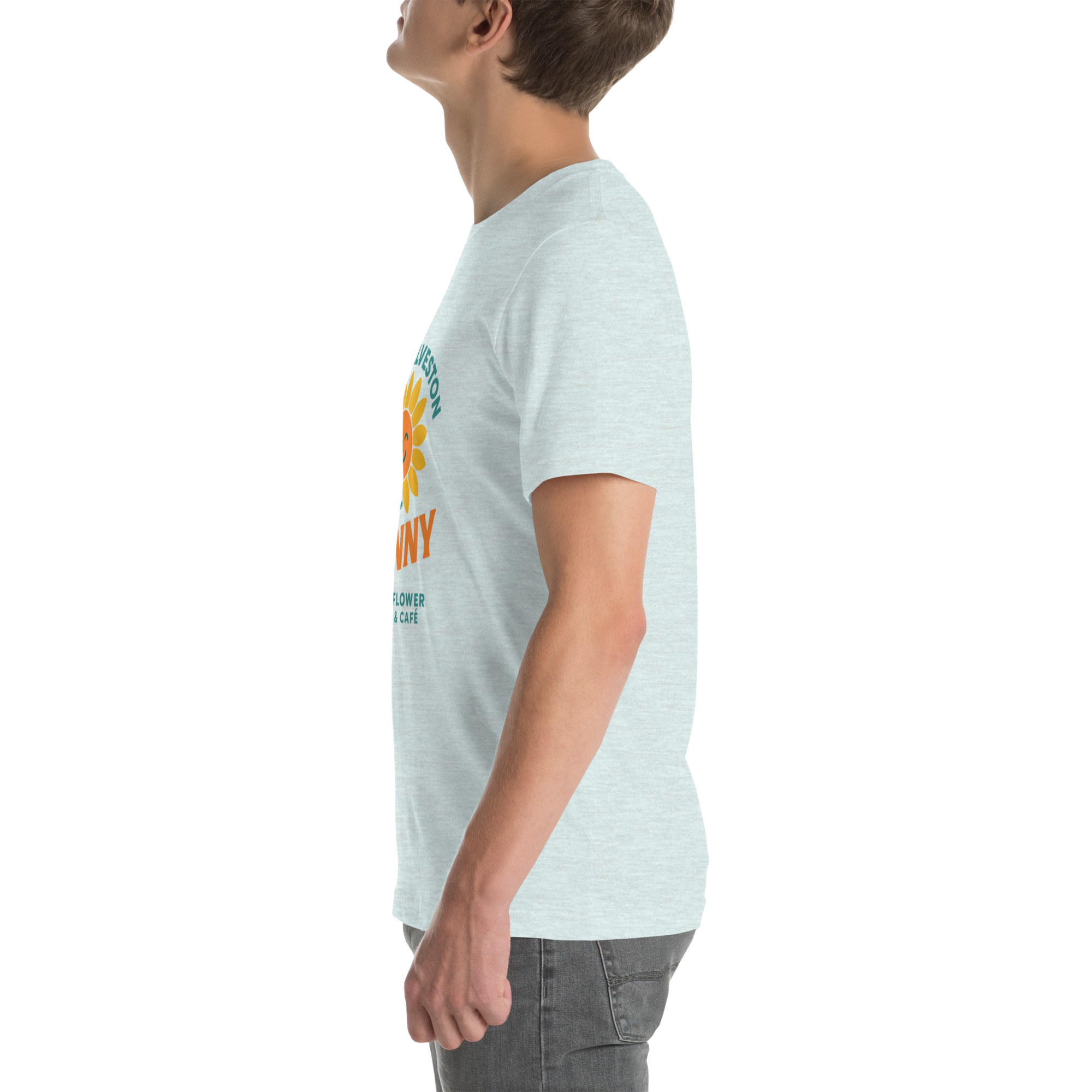 Unisex t-shirt - Image 17