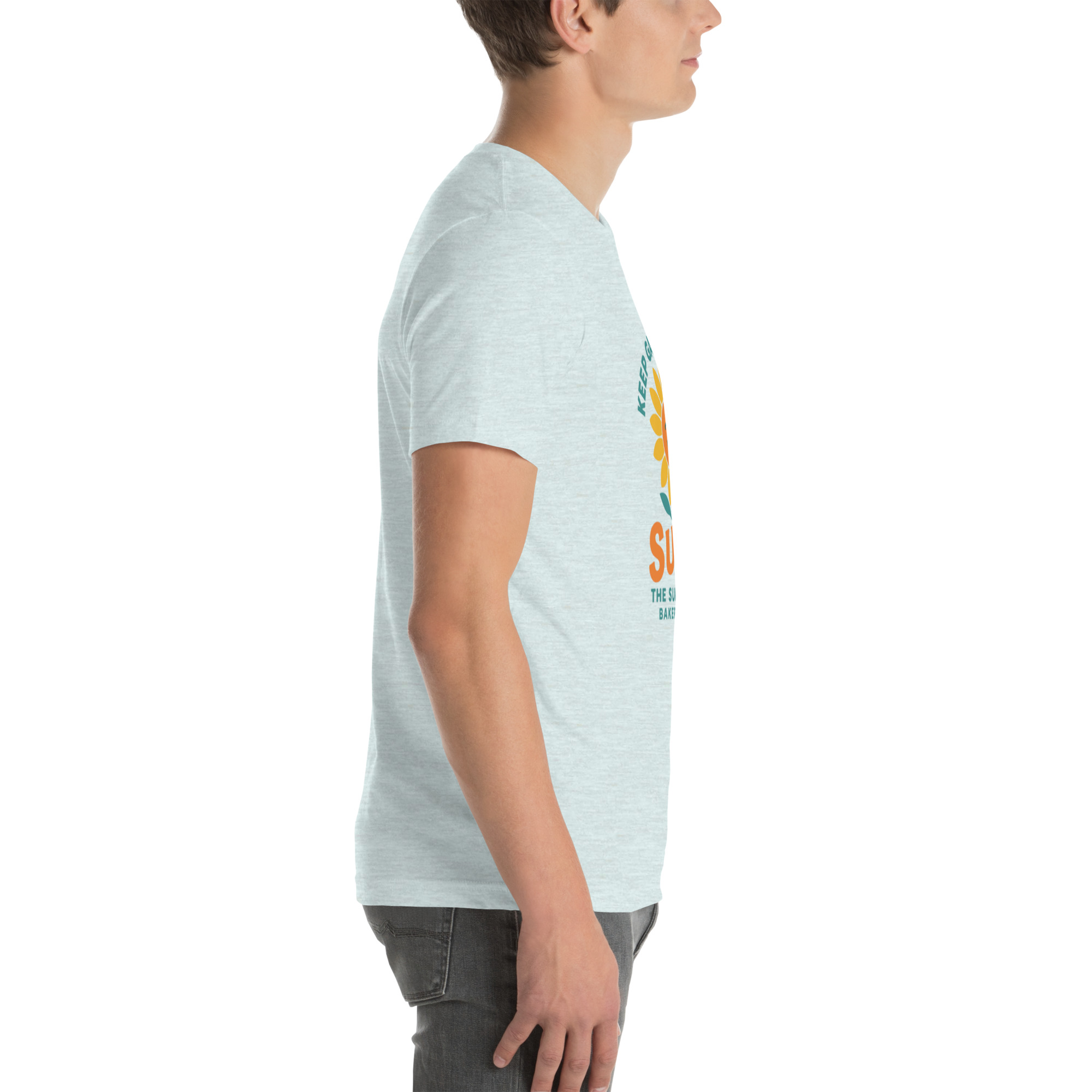 Unisex t-shirt - Image 19