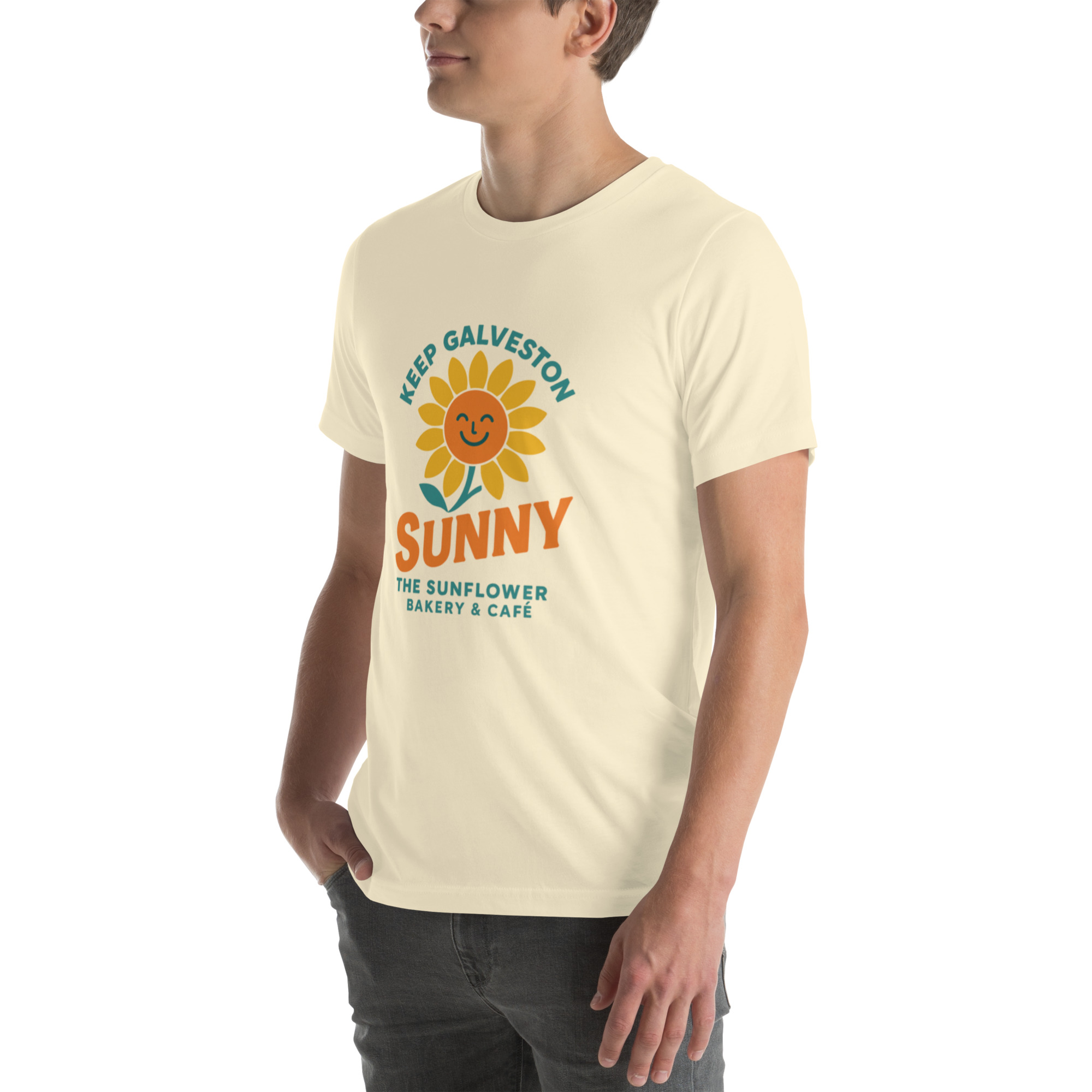 Unisex t-shirt - Image 30