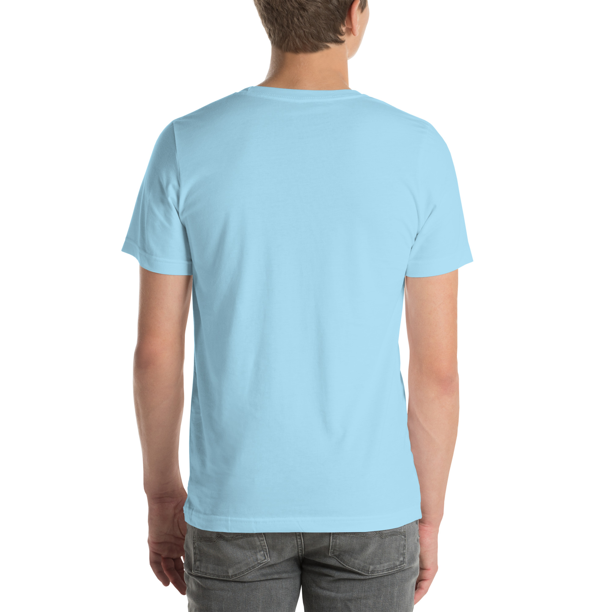 Unisex t-shirt - Image 10