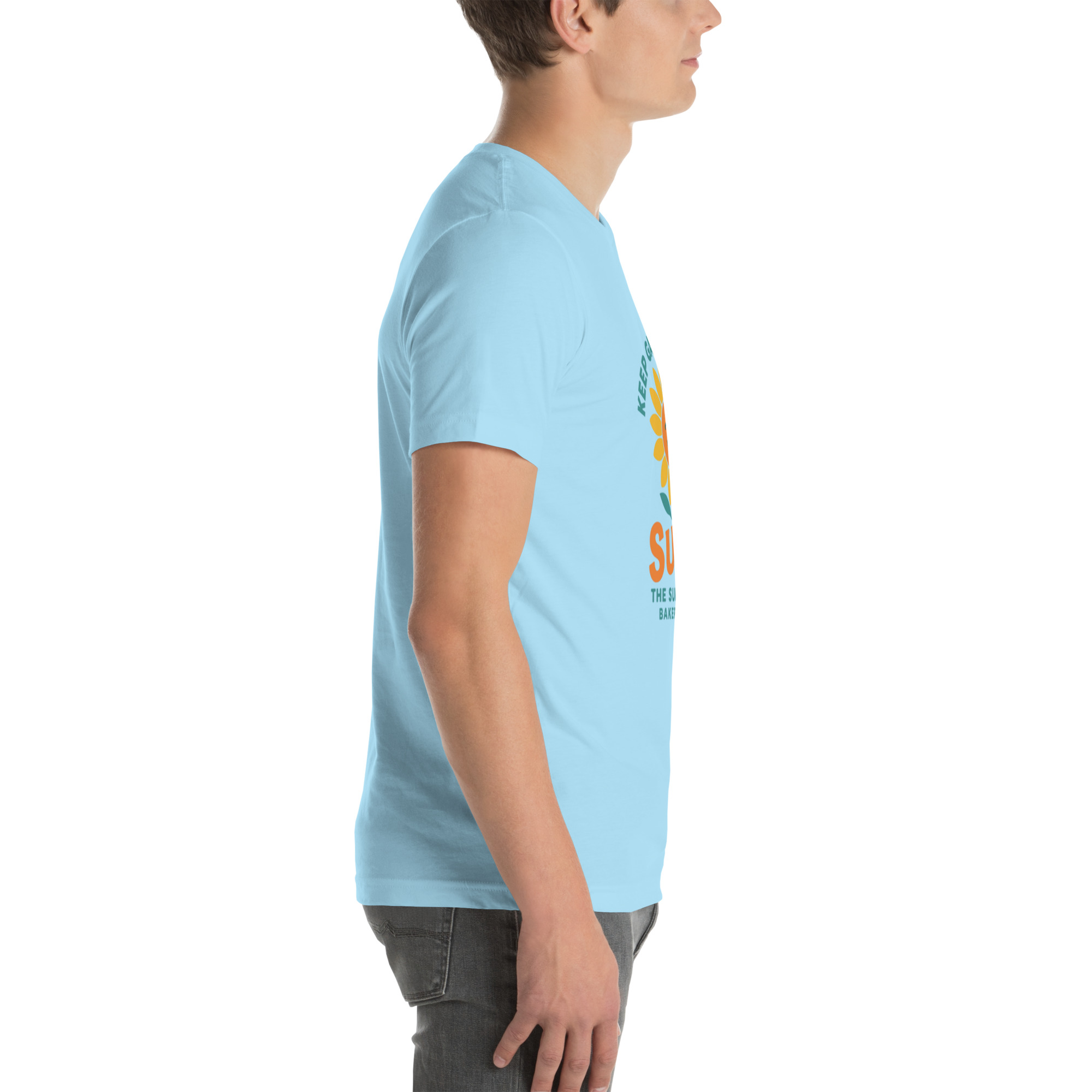 Unisex t-shirt - Image 13