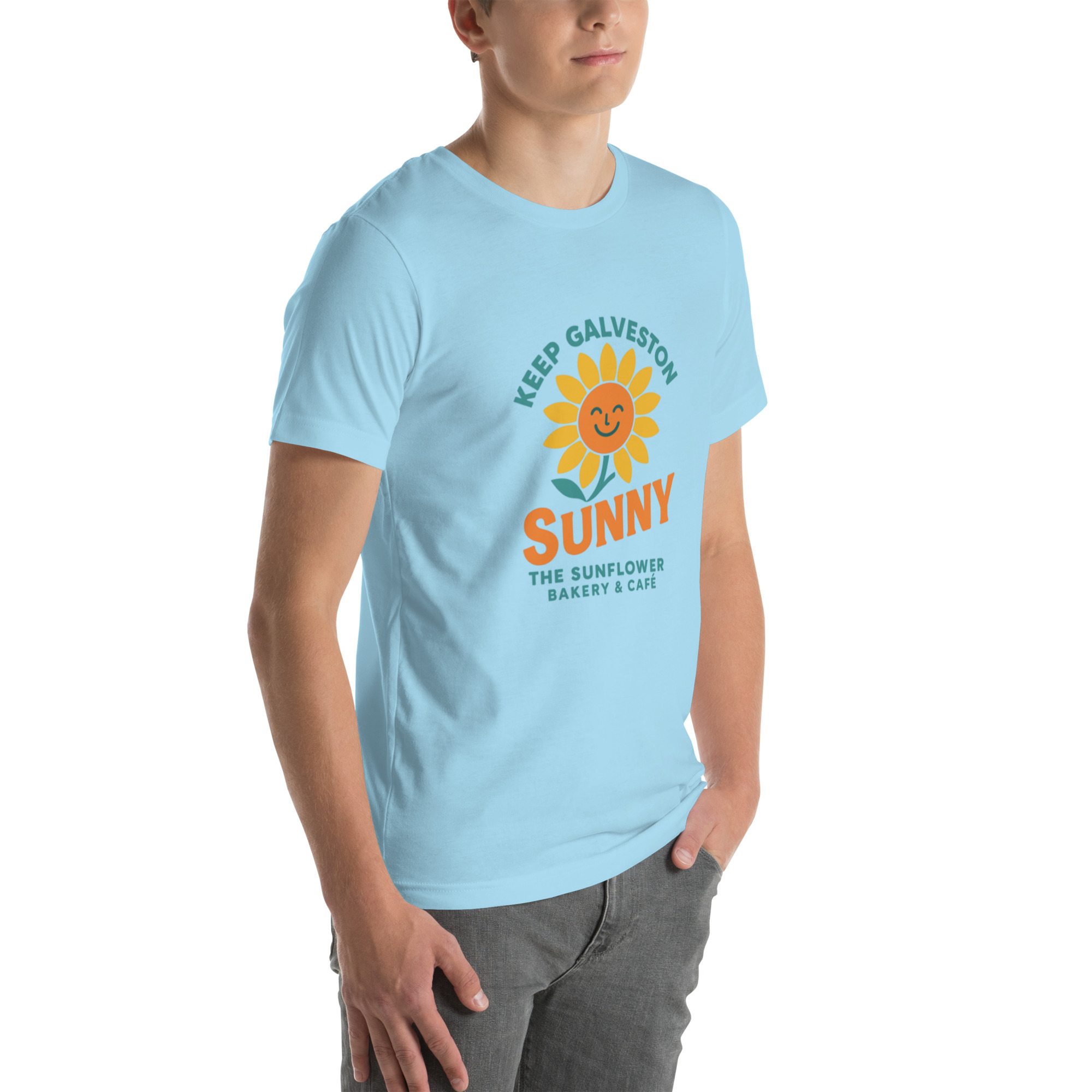 Unisex t-shirt - Image 14