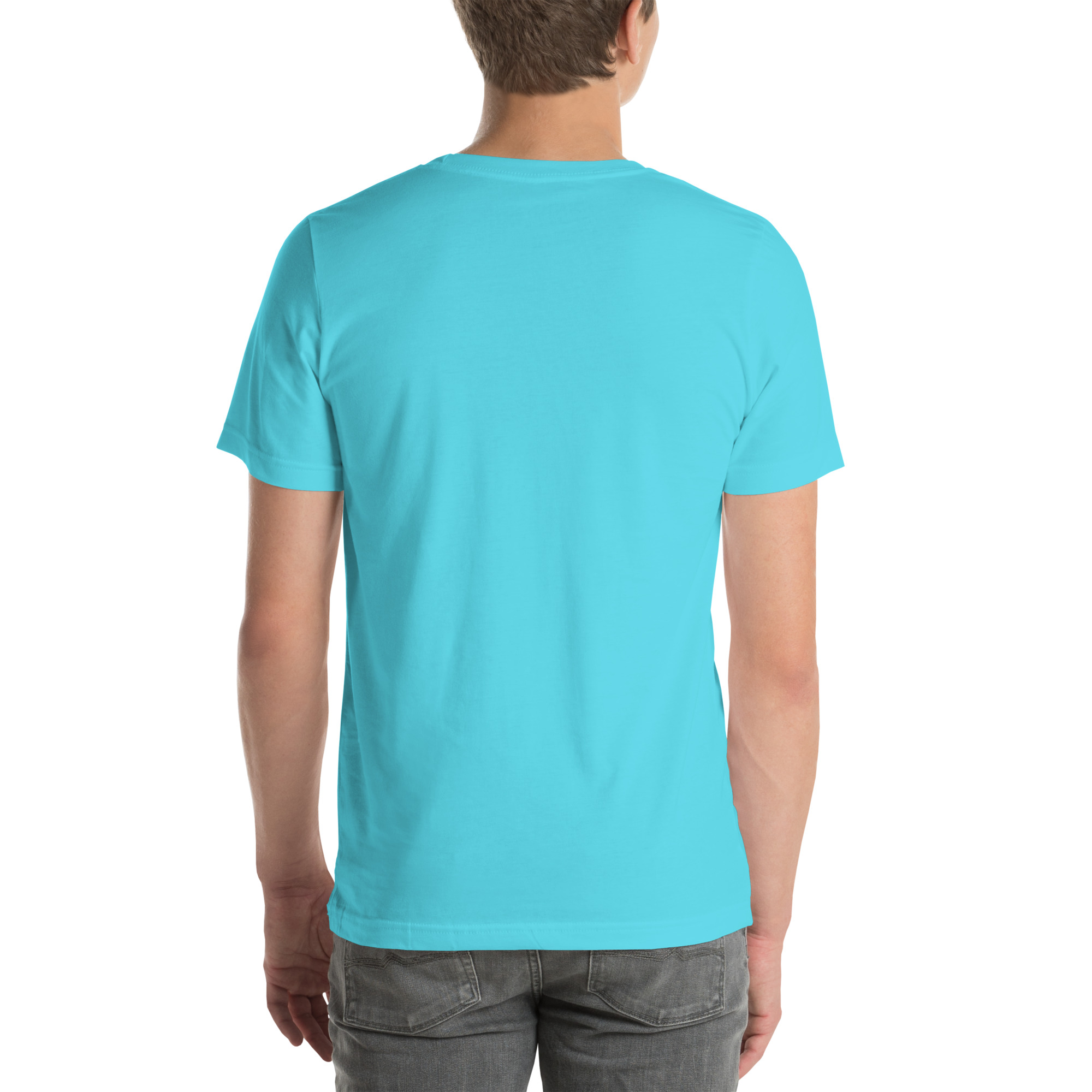Unisex t-shirt - Image 8