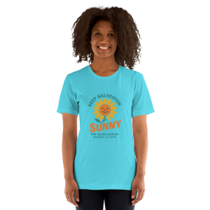 Keep Galveston Sunny Tee
