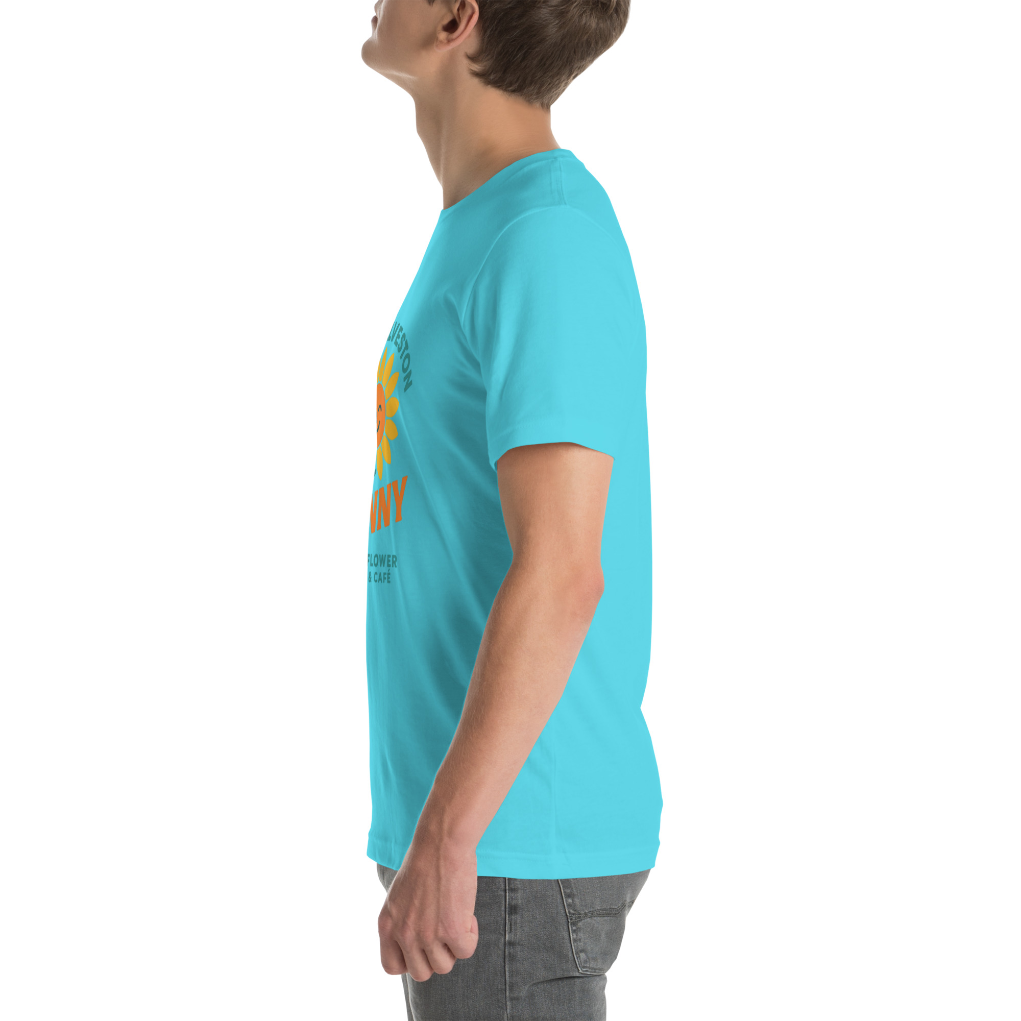 Unisex t-shirt - Image 4