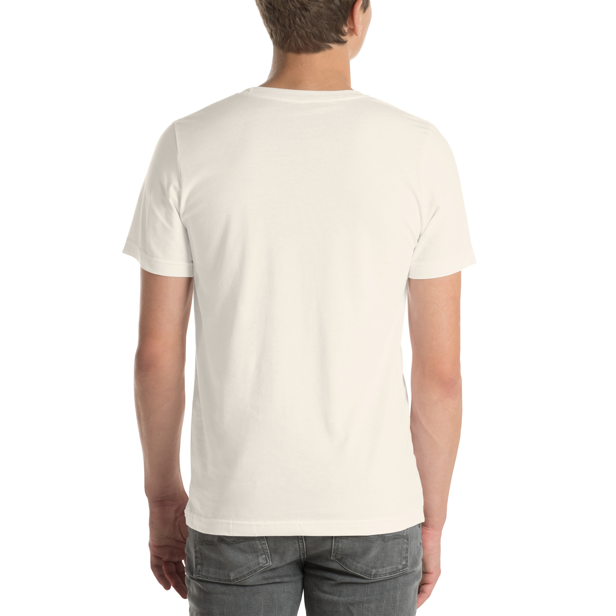 Unisex t-shirt - Image 34