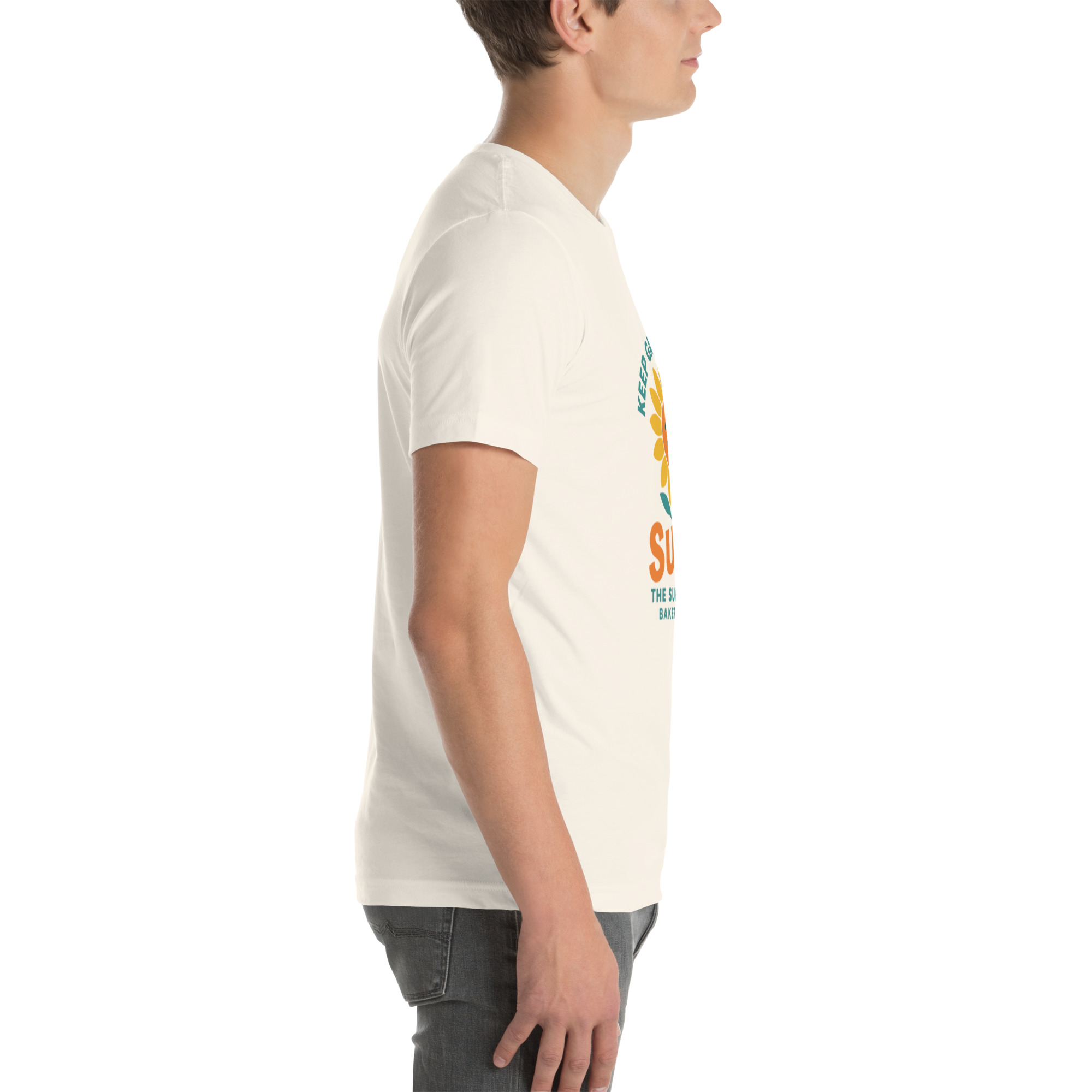 Unisex t-shirt - Image 37