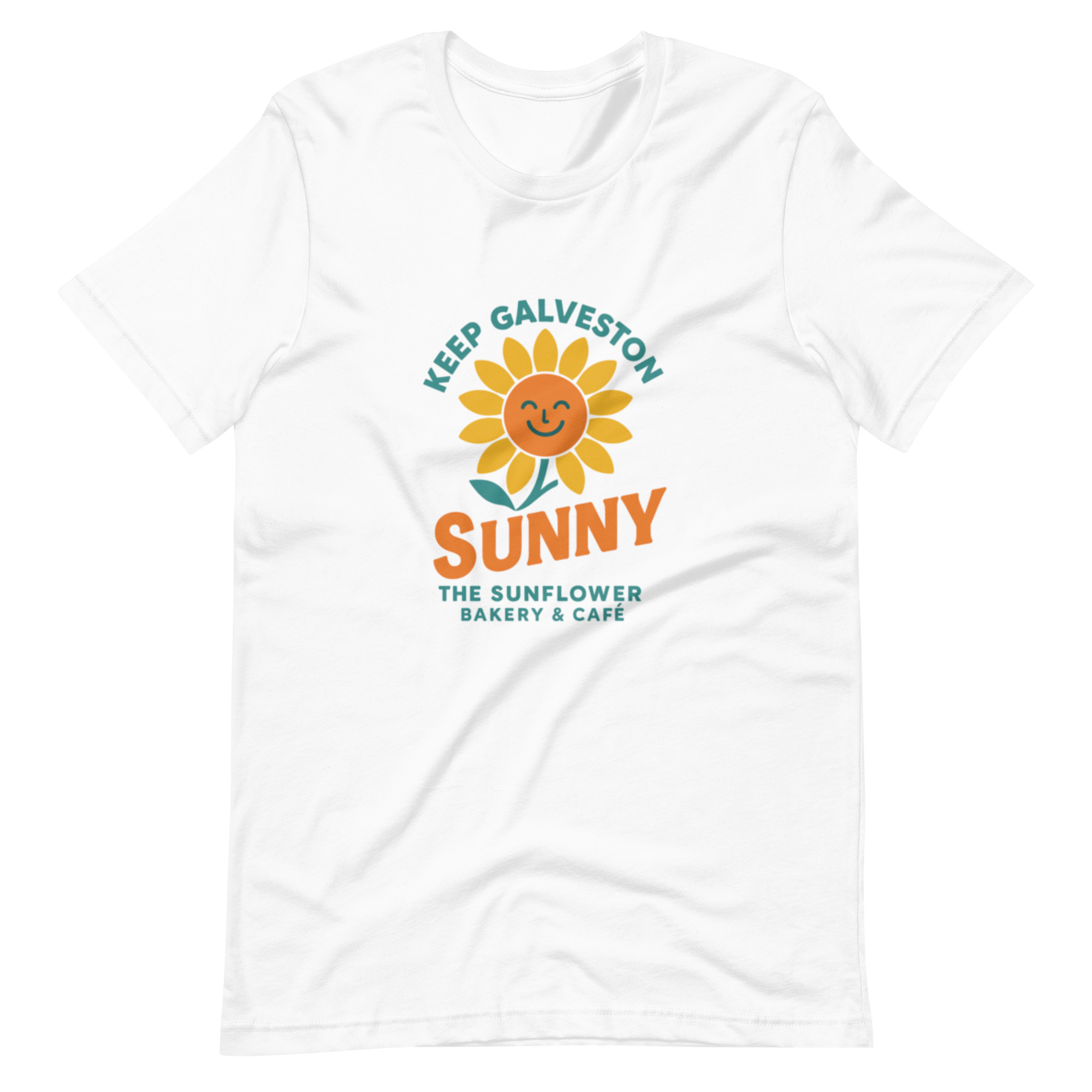 Unisex t-shirt - Image 2