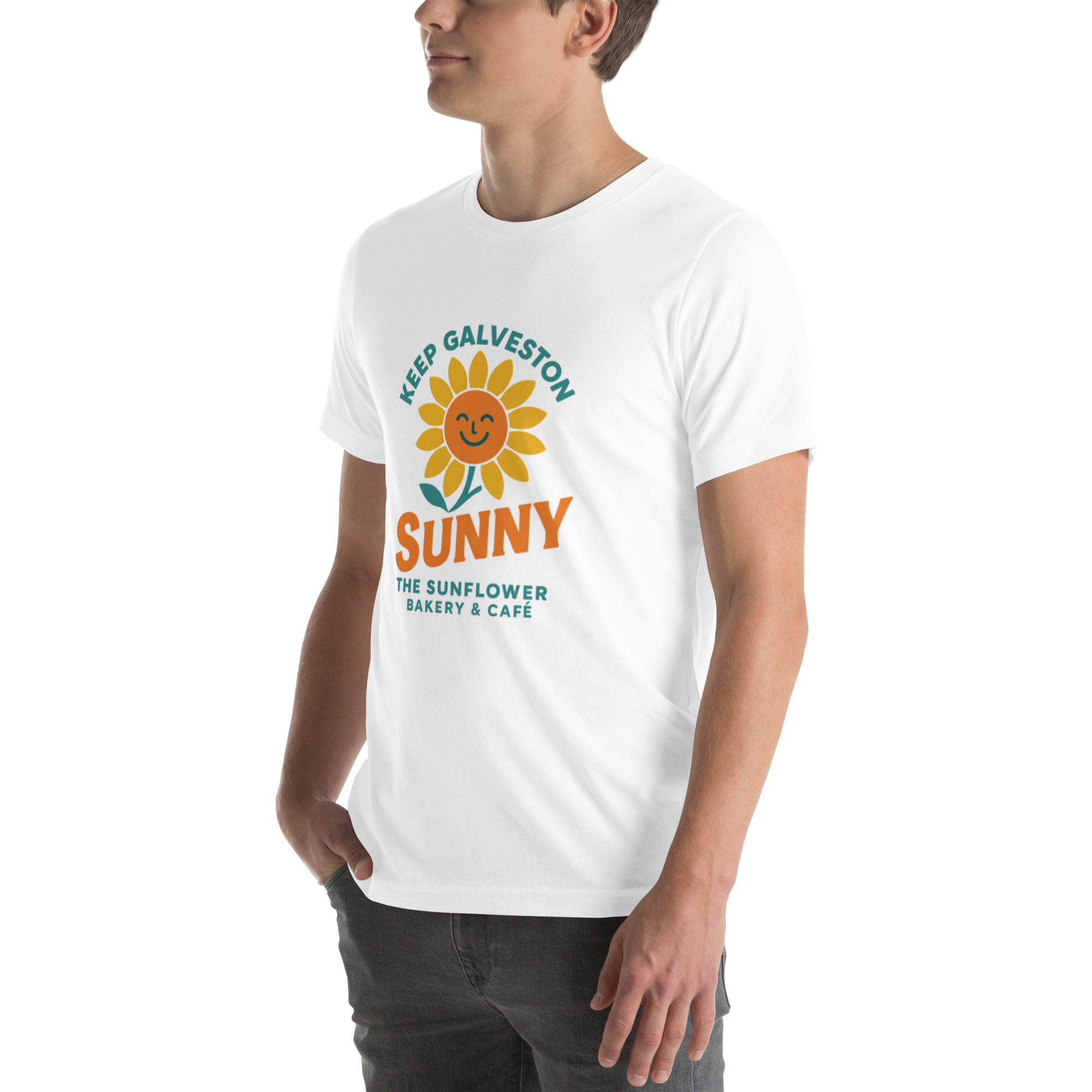 Unisex t-shirt - Image 42