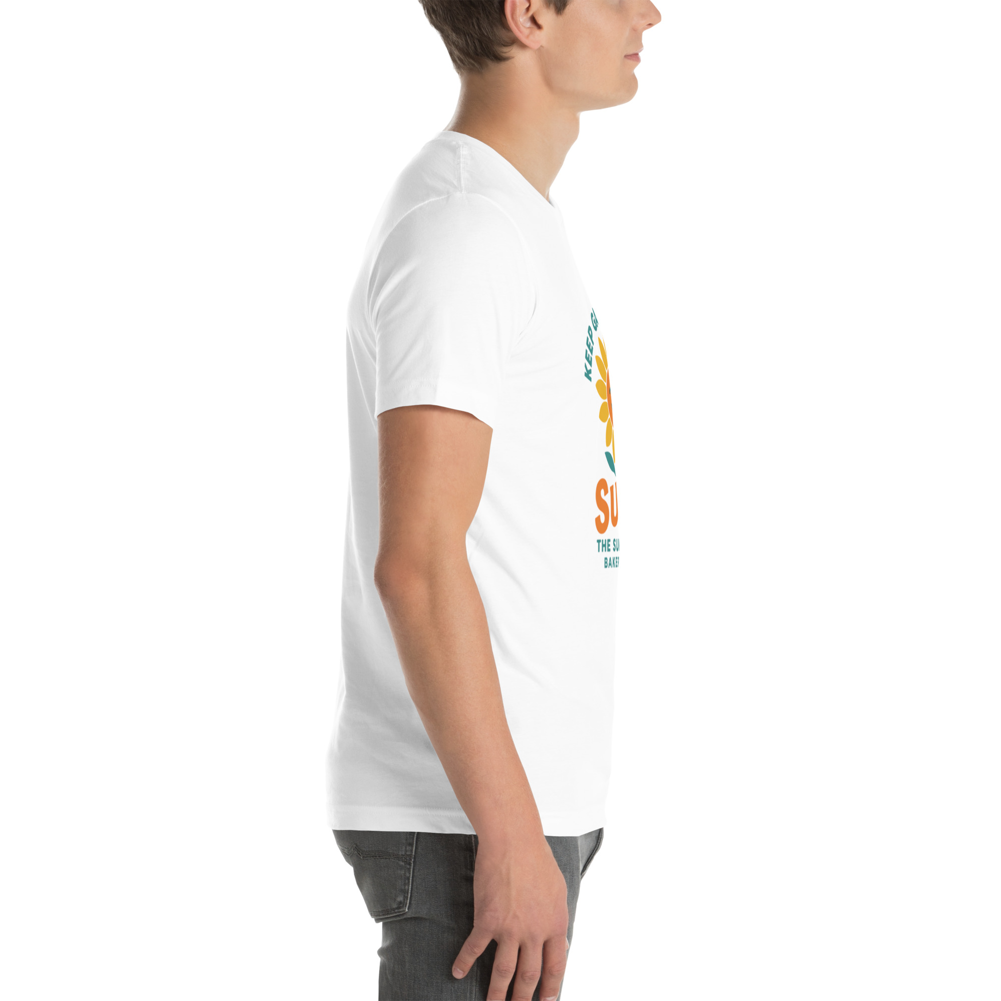 Unisex t-shirt - Image 43