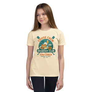 Cruise Crew Breakfast Club Youth Tee