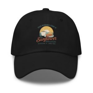 The Sunflower Dad Hat