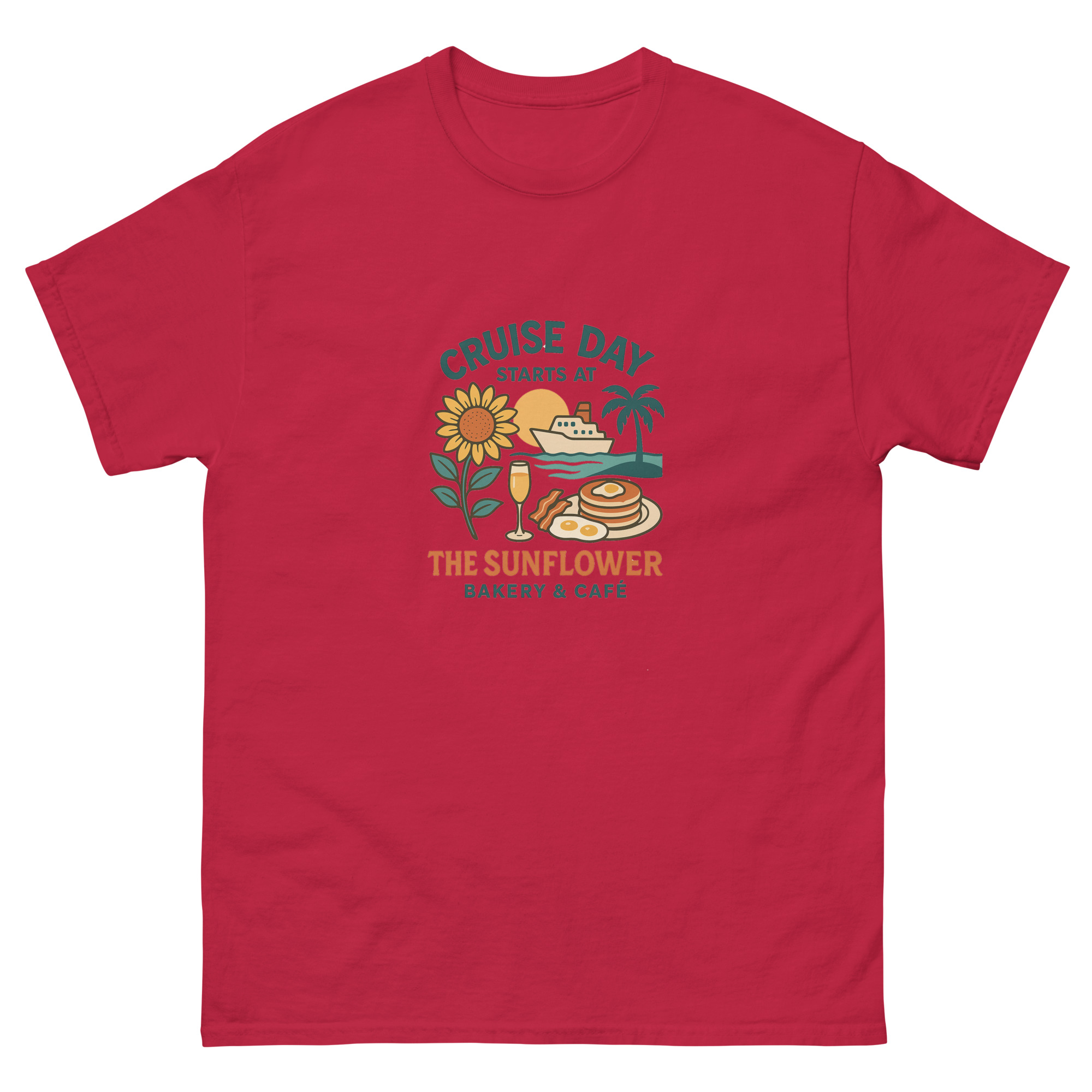 Port Day Tee - Image 30