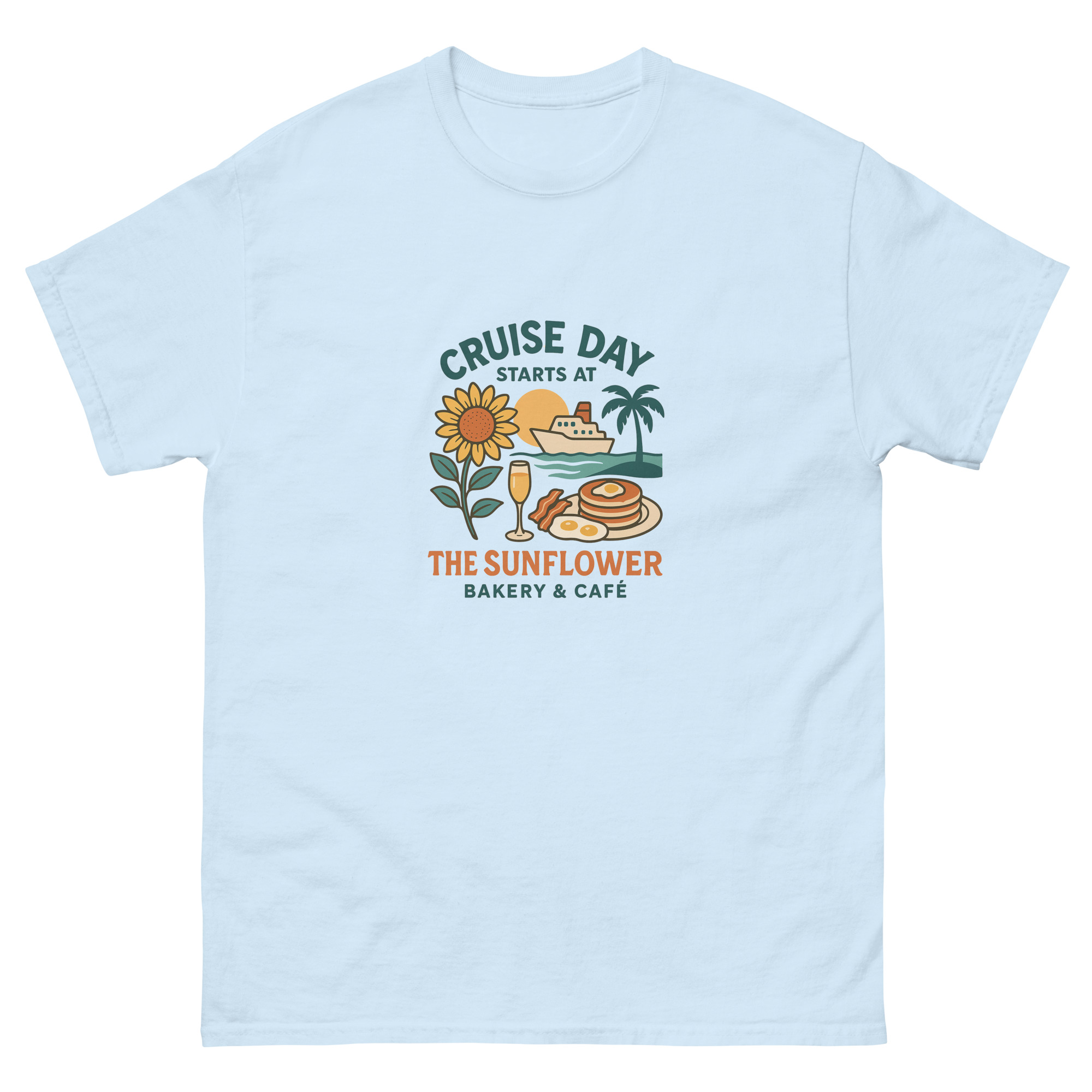 Port Day Tee - Image 40