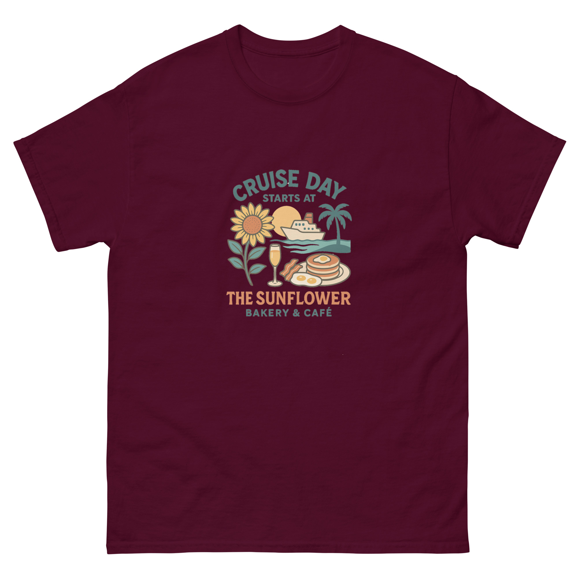Port Day Tee - Image 22