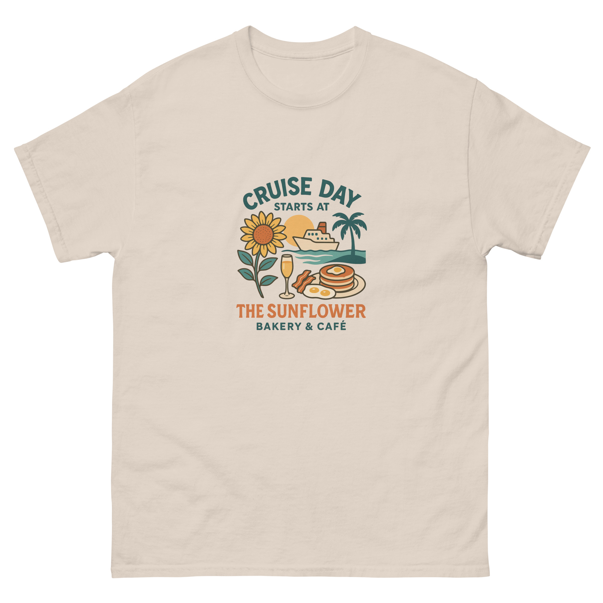 Port Day Tee - Image 34