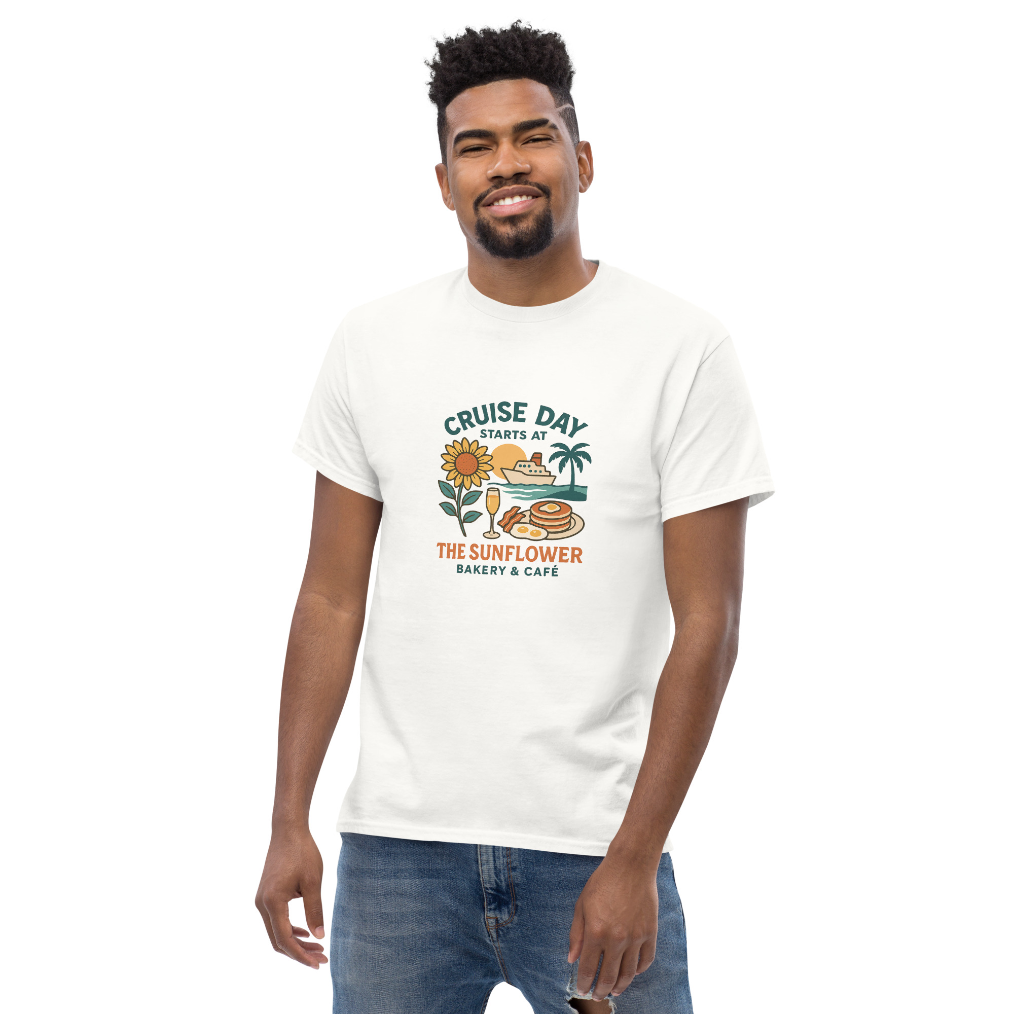 Port Day Tee - Image 7