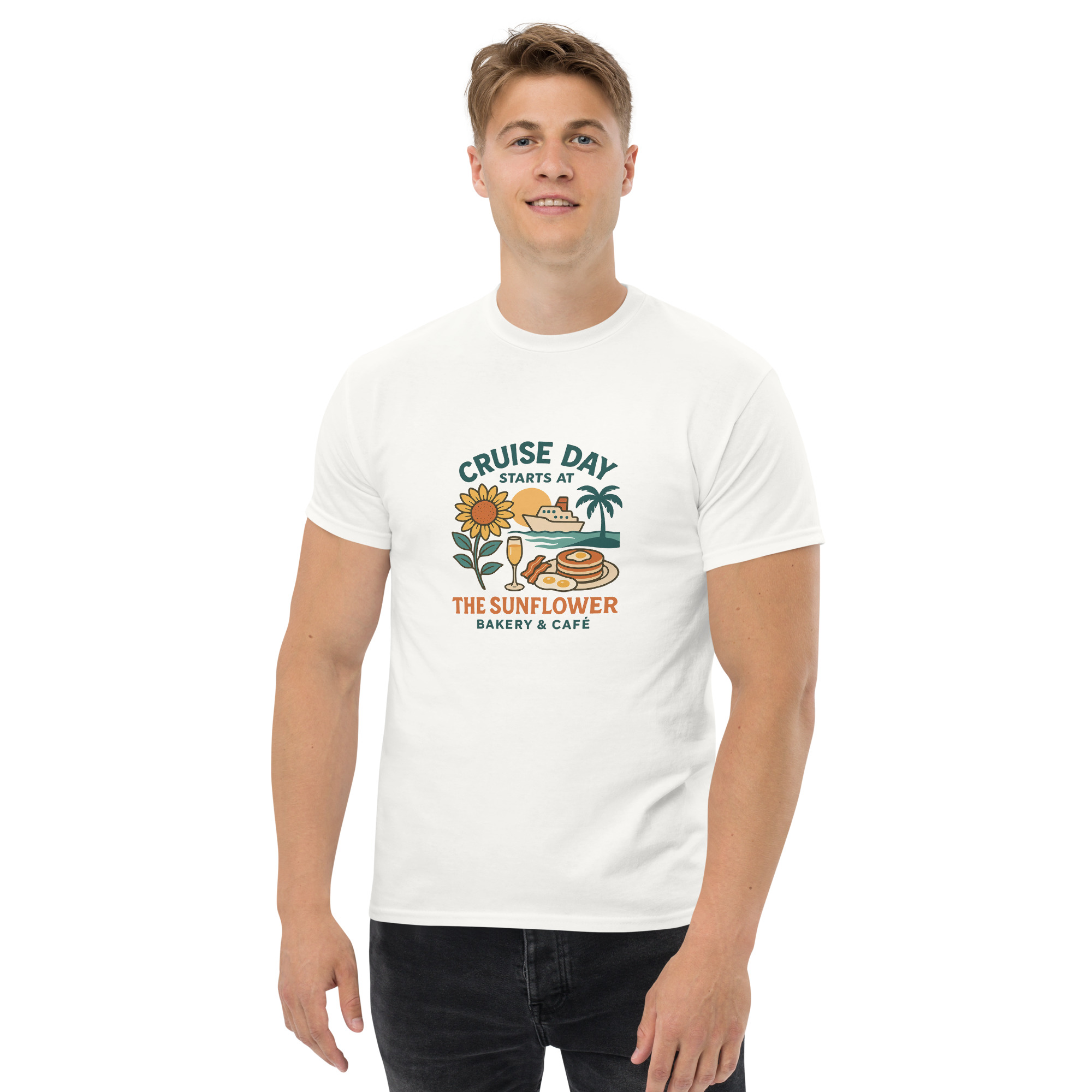 Port Day Tee - Image 6