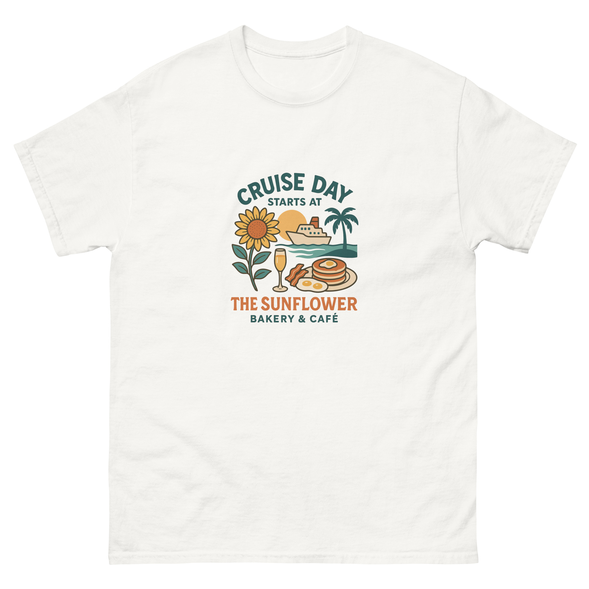 Port Day Tee - Image 44