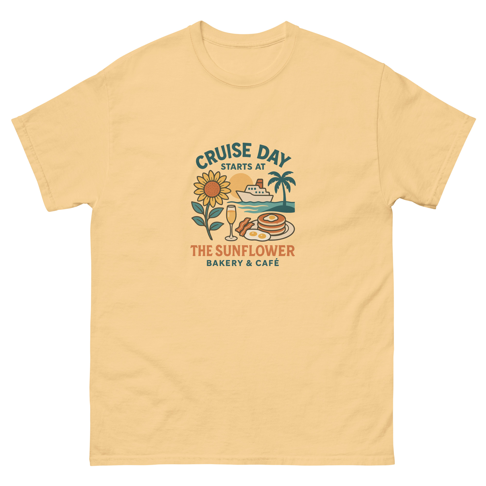 Port Day Tee - Image 36